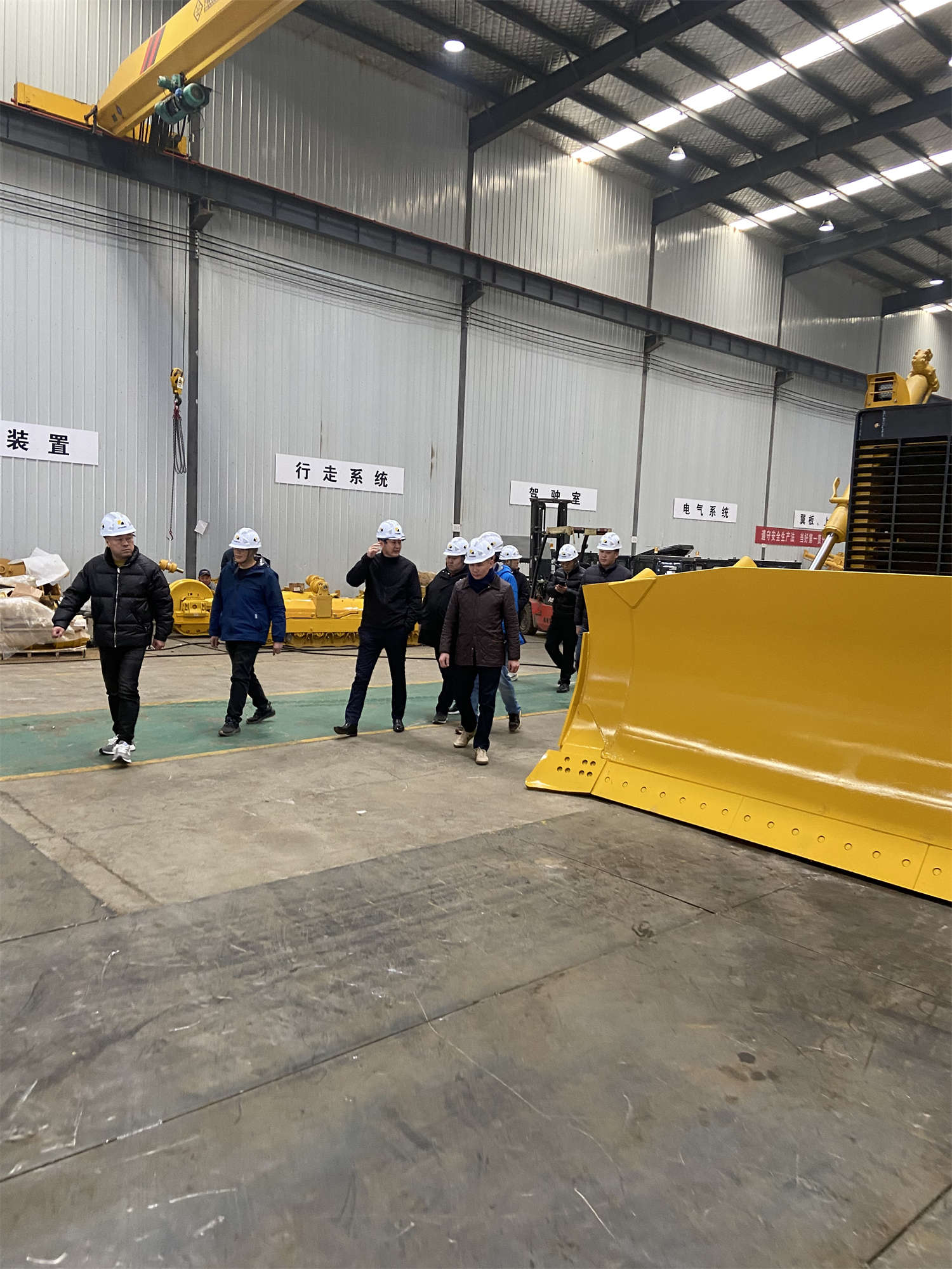 SD22 الإصدار القياسي Bulldozer with ripper
