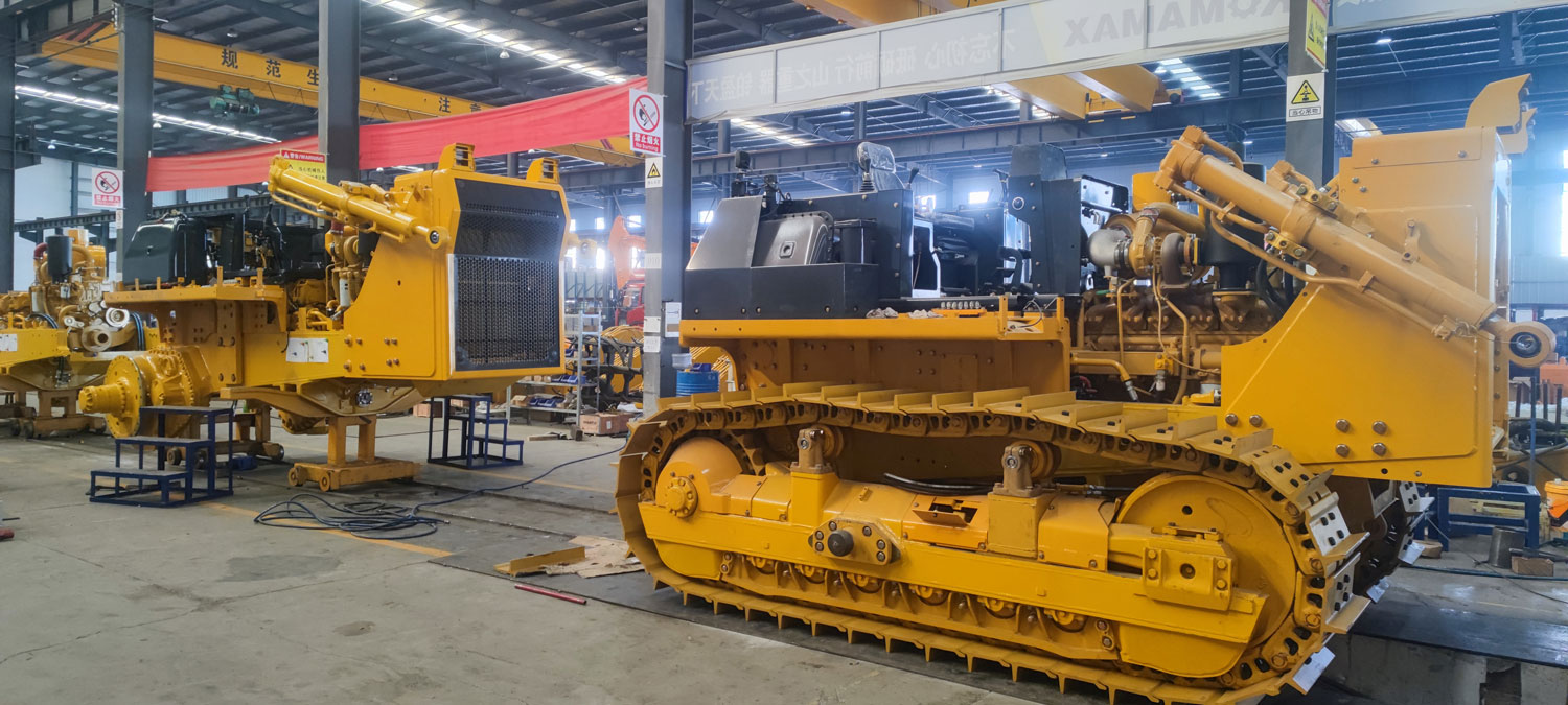 بلدوزرات SD32 320HP توريد مصنع الصين
