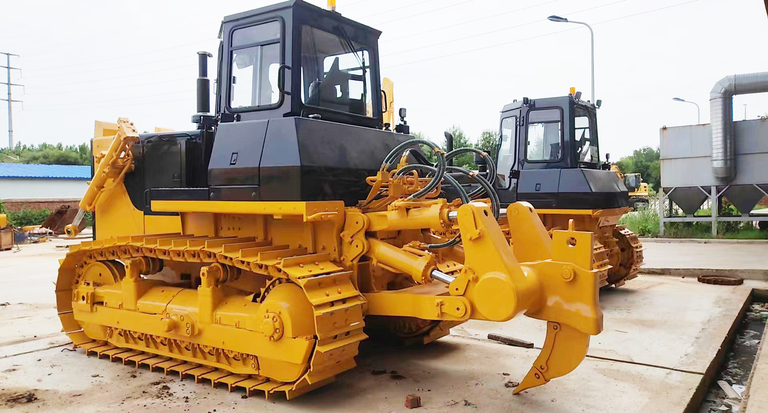 SD16 بلدوزر متوسط