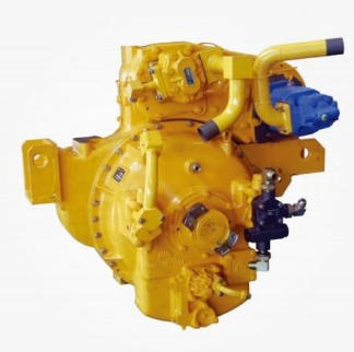 600HP SD46 مجموعة نقل الحركة المستقرة للبلدوزر الزاحف الكبير
